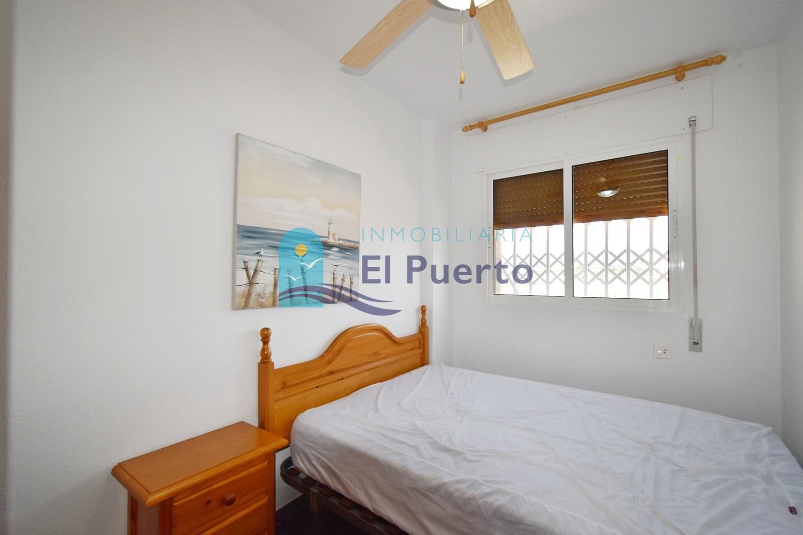 4 chambre Appartement à vendre à Puerto de Mazarron - 317 900 € (Ref: 8549516)