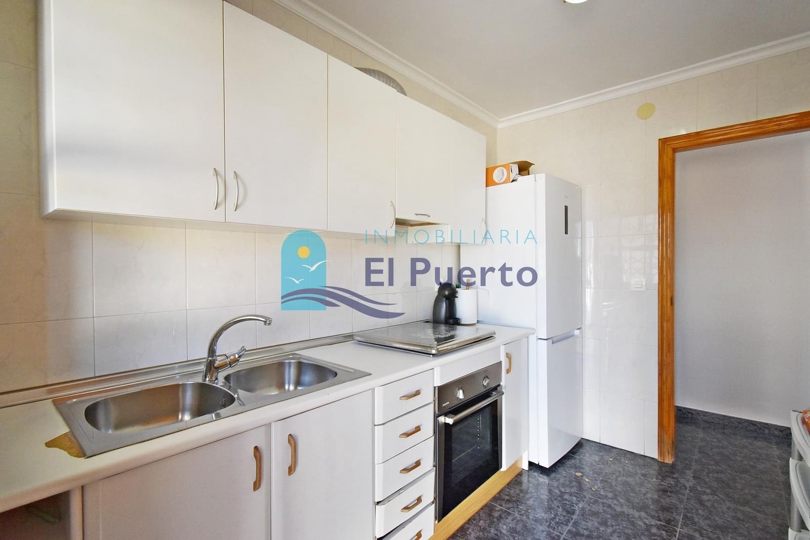 4 chambre Appartement à vendre à Puerto de Mazarron - 317 900 € (Ref: 8549516)