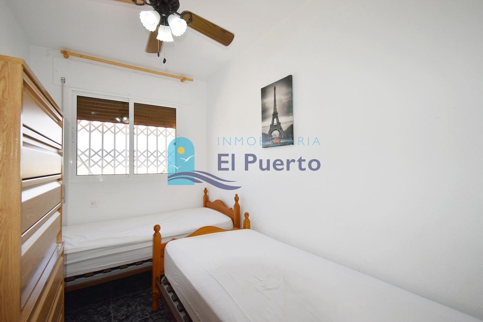 4 chambre Appartement à vendre à Puerto de Mazarron - 317 900 € (Ref: 8549516)