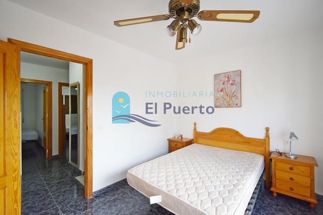 4 soveværelse Lejlighed til salg i Puerto de Mazarron, Mazarrón - € 317.900 (Ref: 8549516)