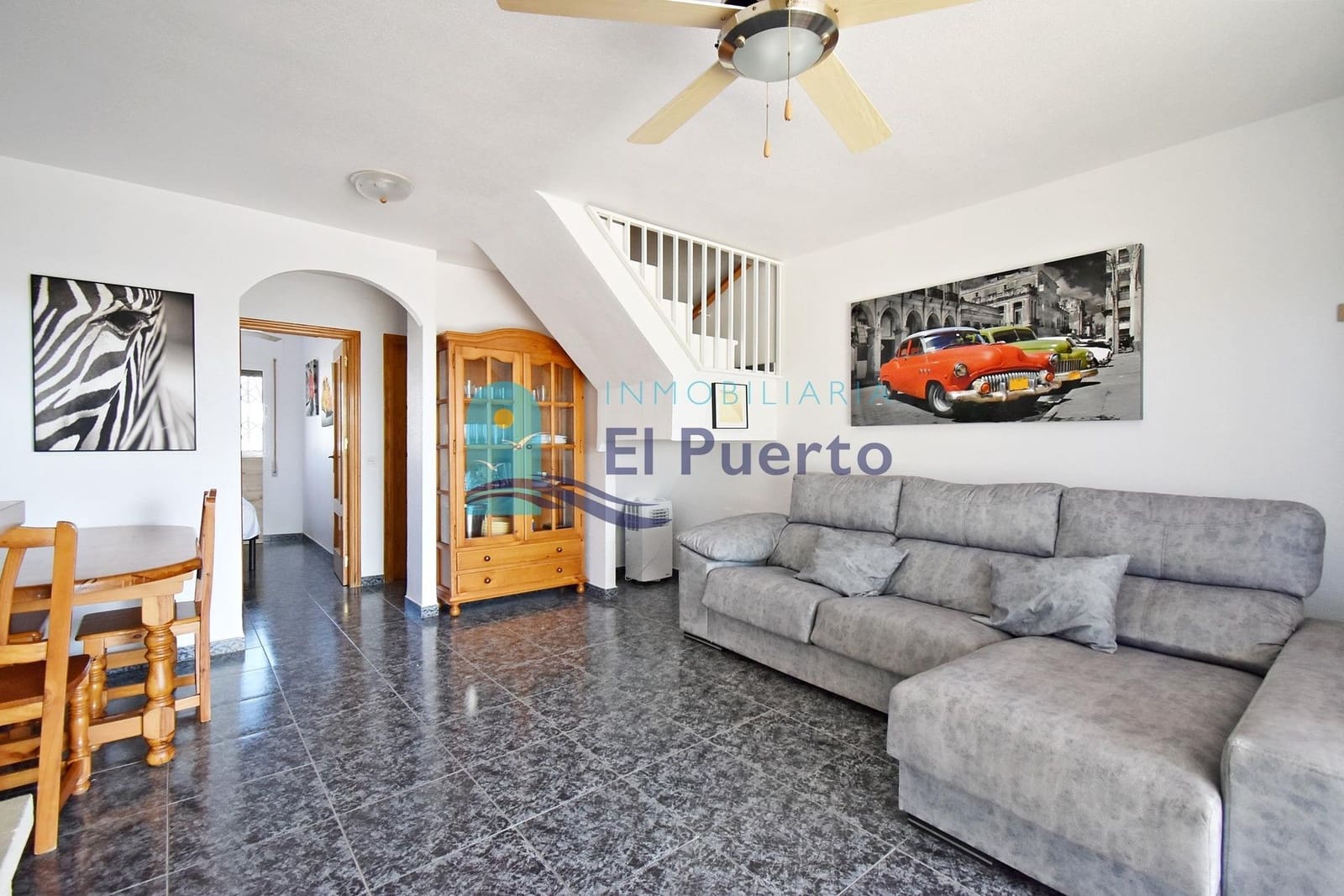 4 chambre Appartement à vendre à Puerto de Mazarron - 317 900 € (Ref: 8549516)