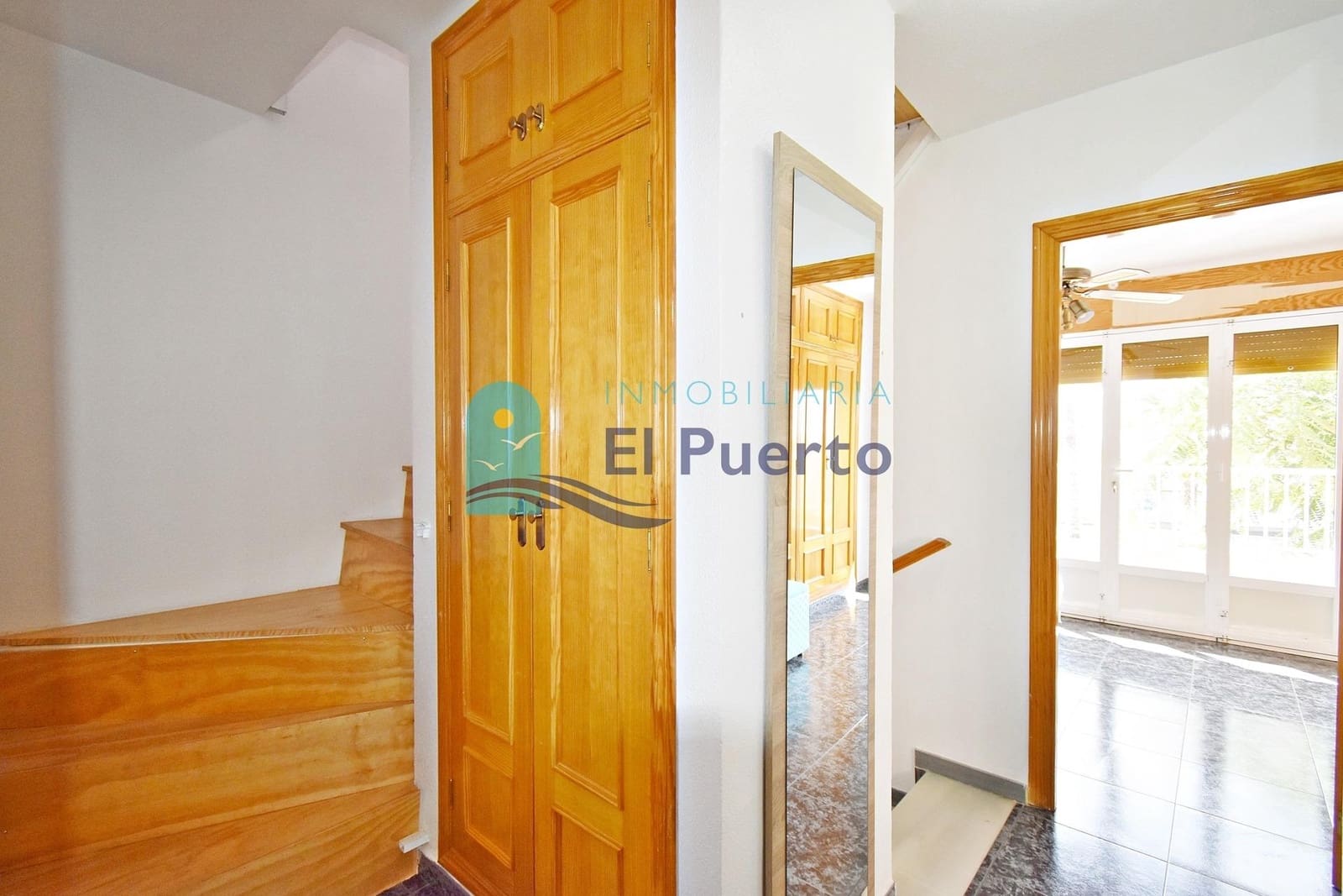 4 chambre Appartement à vendre à Puerto de Mazarron - 317 900 € (Ref: 8549516)