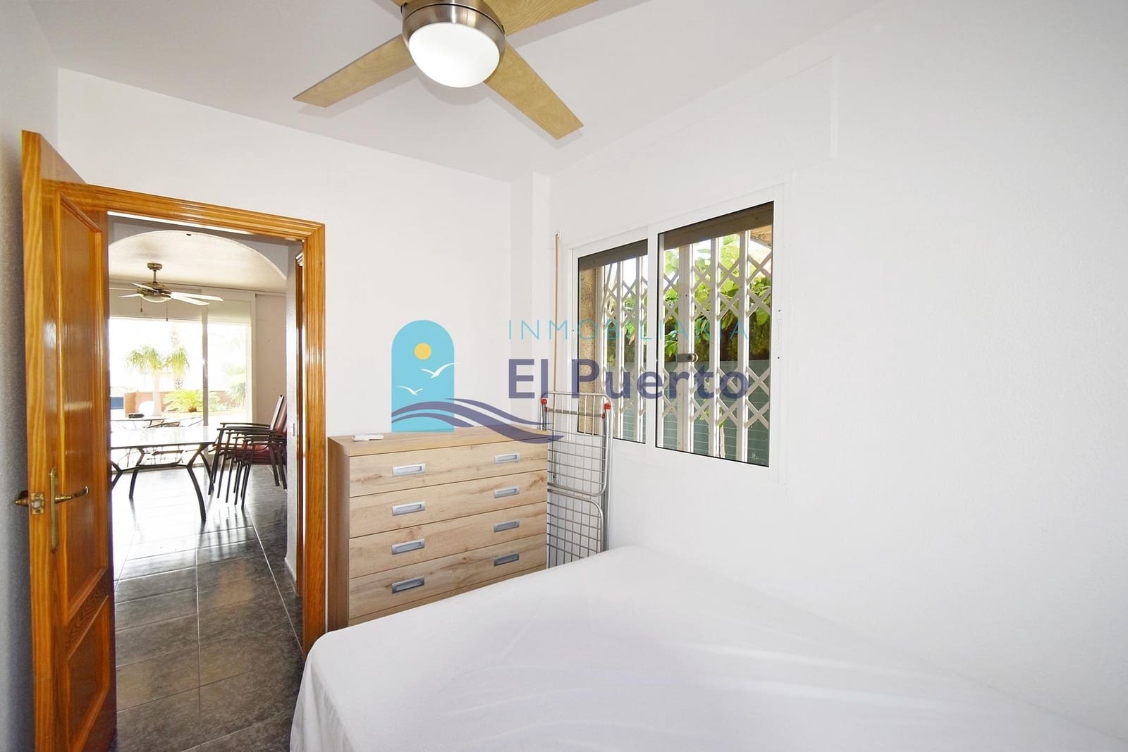 4 chambre Appartement à vendre à Puerto de Mazarron - 317 900 € (Ref: 8549516)