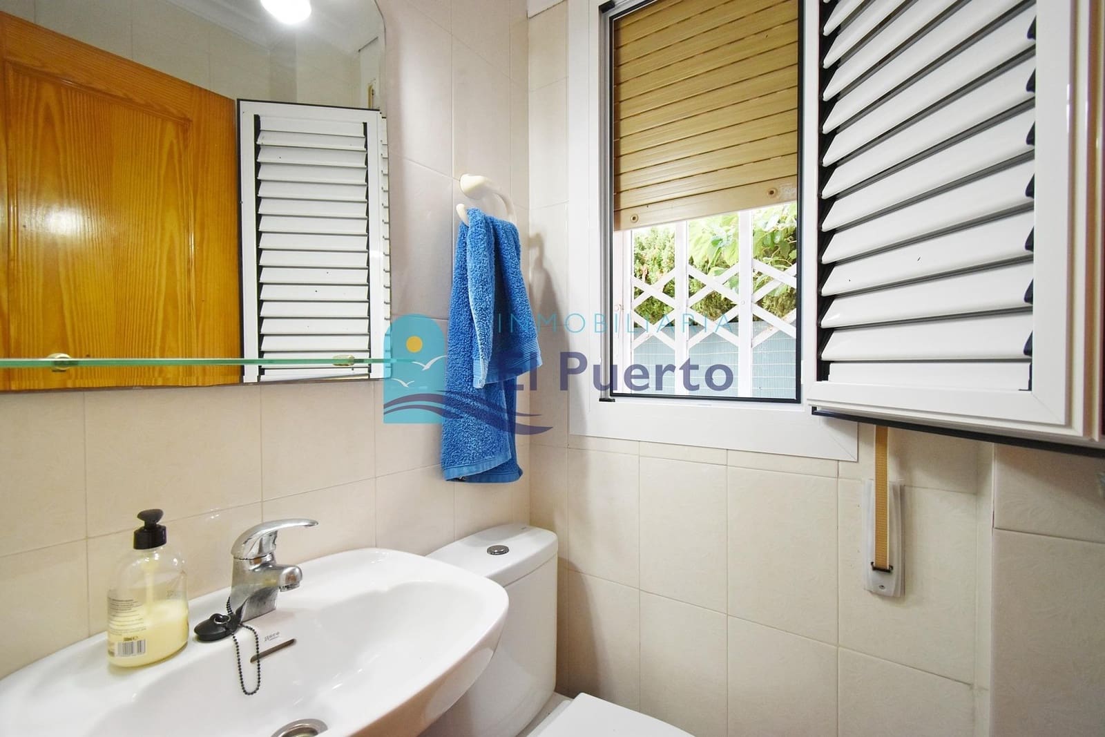 4 chambre Appartement à vendre à Puerto de Mazarron - 317 900 € (Ref: 8549516)