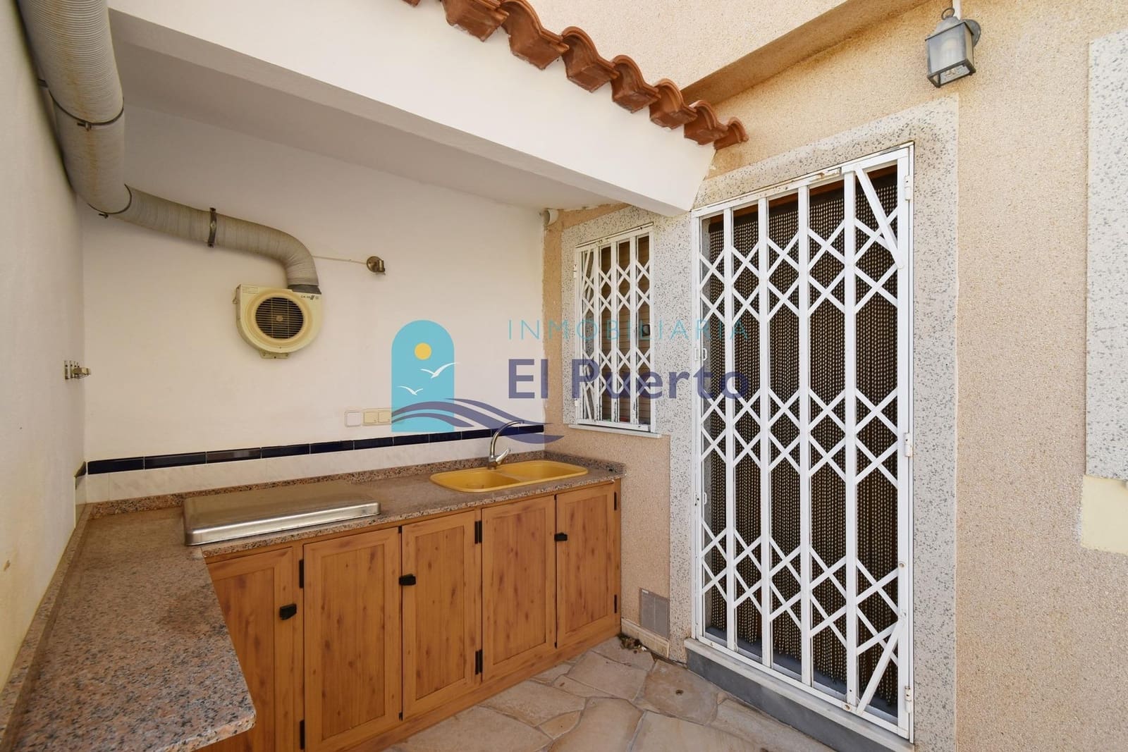 4 chambre Appartement à vendre à Puerto de Mazarron - 317 900 € (Ref: 8549516)