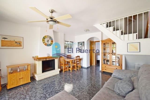 4 soveværelse Lejlighed til salg i Puerto de Mazarron, Mazarrón - € 317.900 (Ref: 8549516)