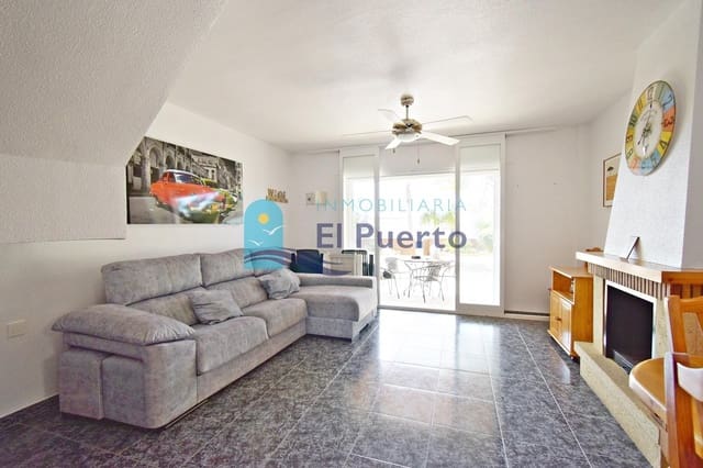 4 soveværelse Lejlighed til salg i Puerto de Mazarron, Mazarrón - € 317.900 (Ref: 8549516)