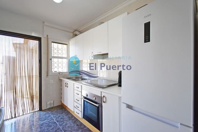 4 soveværelse Lejlighed til salg i Puerto de Mazarron, Mazarrón - € 317.900 (Ref: 8549516)