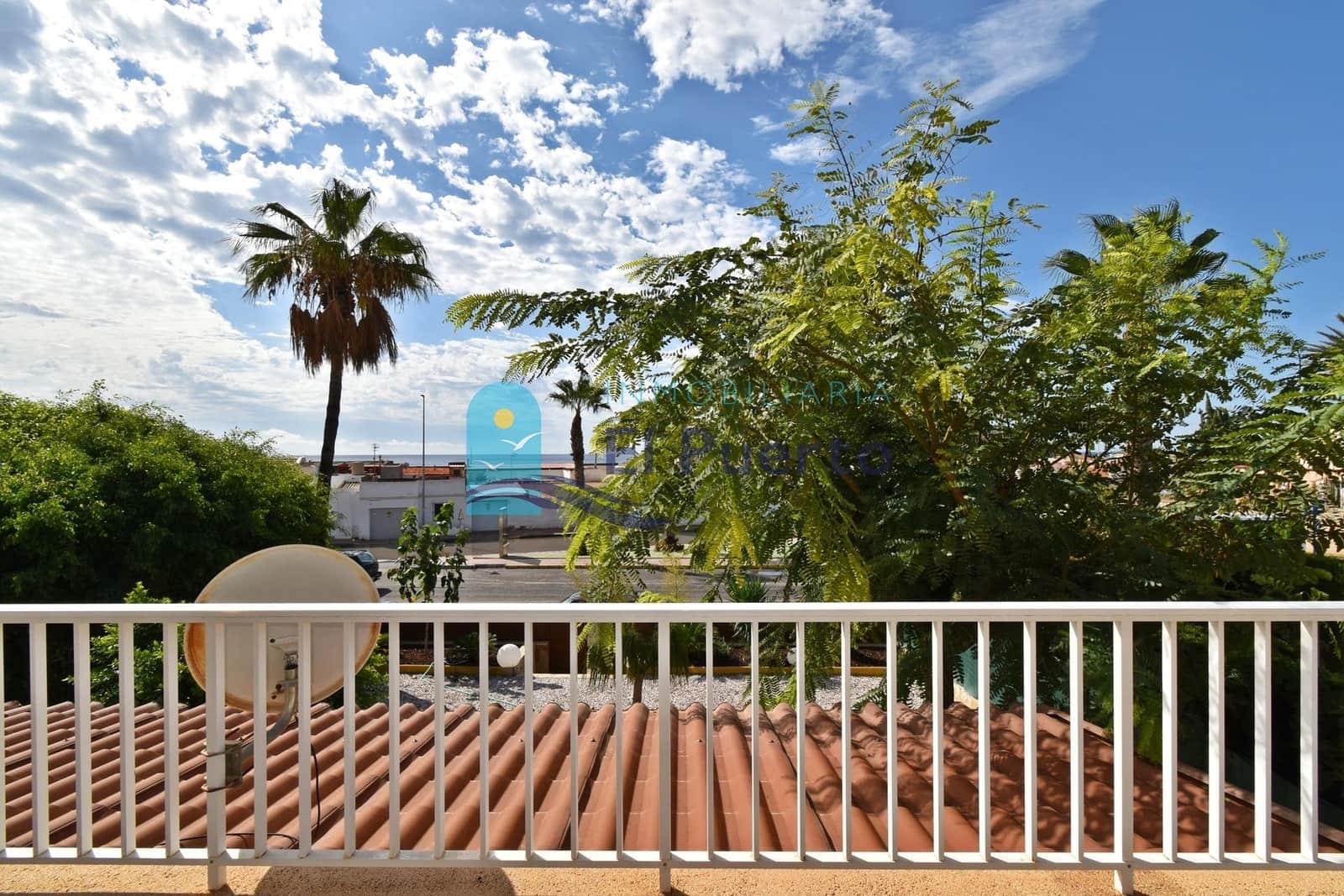 4 chambre Appartement à vendre à Puerto de Mazarron - 317 900 € (Ref: 8549516)