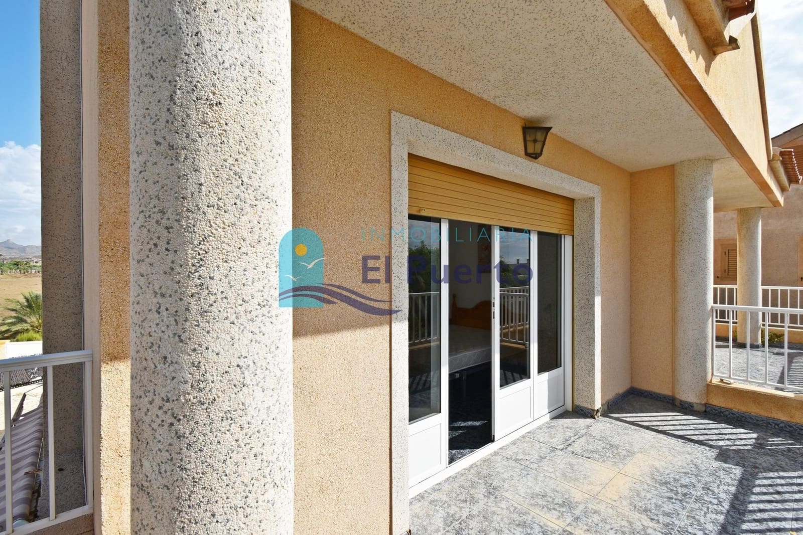 4 chambre Appartement à vendre à Puerto de Mazarron - 317 900 € (Ref: 8549516)