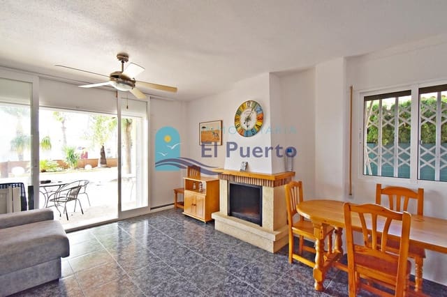 4 soveværelse Lejlighed til salg i Puerto de Mazarron, Mazarrón - € 317.900 (Ref: 8549516)