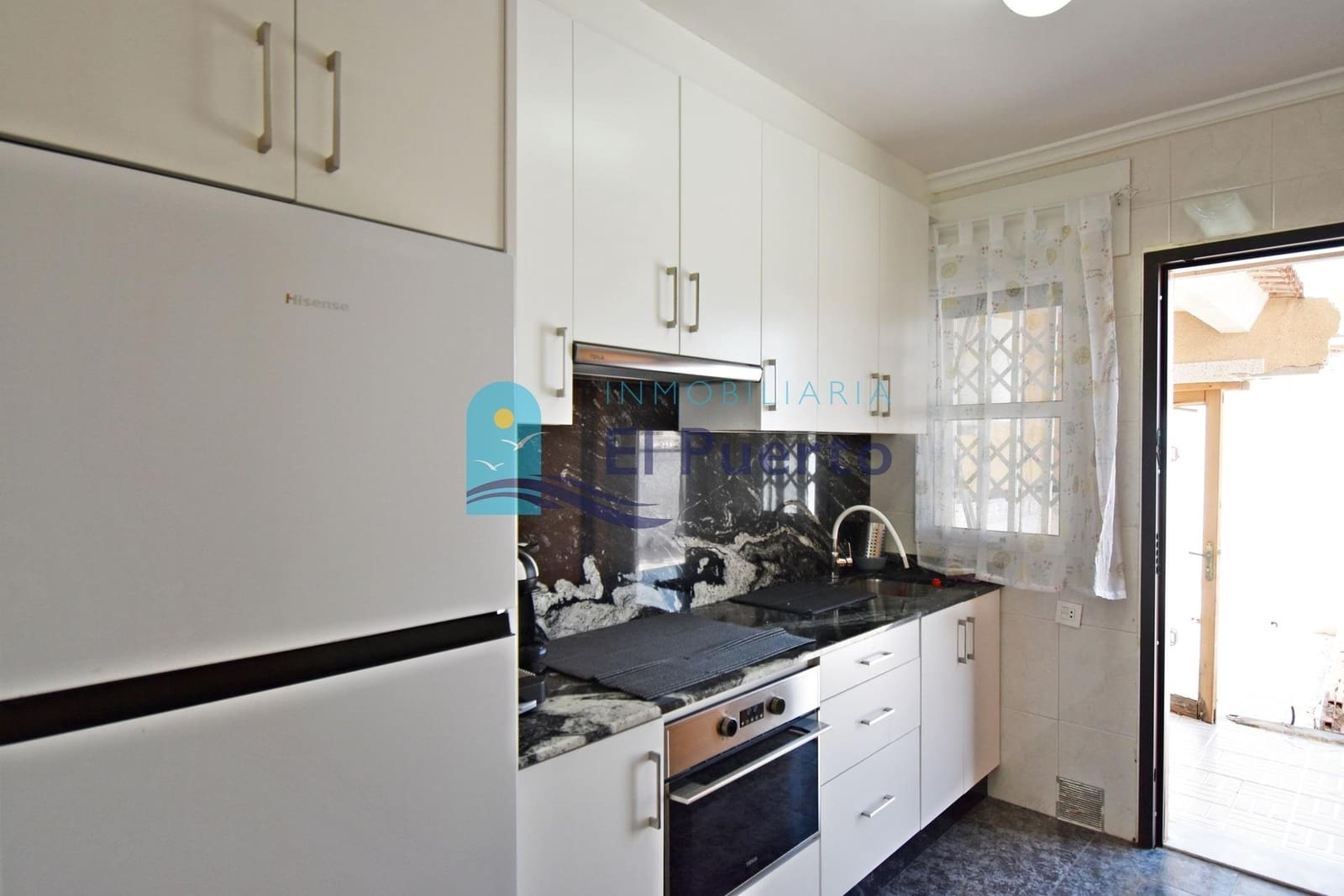 4 chambre Appartement à vendre à Puerto de Mazarron - 317 900 € (Ref: 8549517)