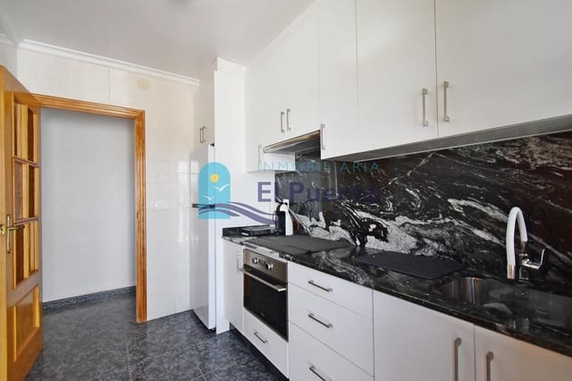 4 chambre Appartement à vendre à Puerto de Mazarron, Mazarrón - 317 900 € (Ref: 8549517)