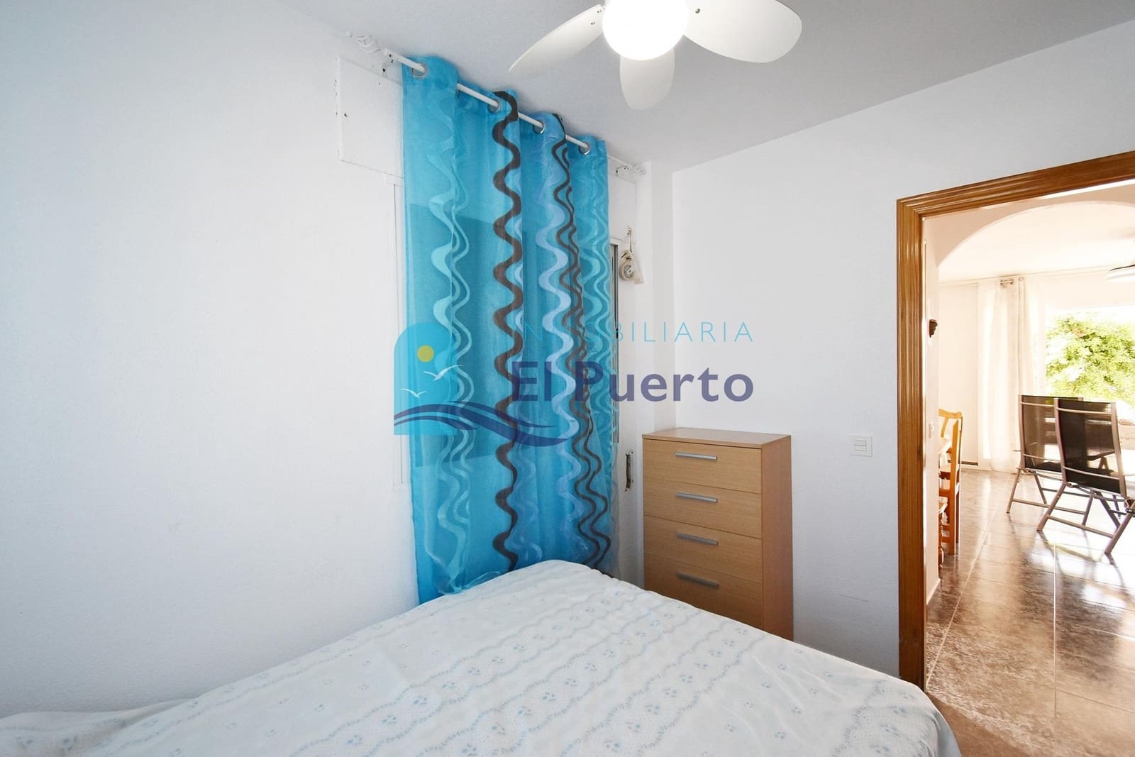 4 chambre Appartement à vendre à Puerto de Mazarron - 317 900 € (Ref: 8549517)