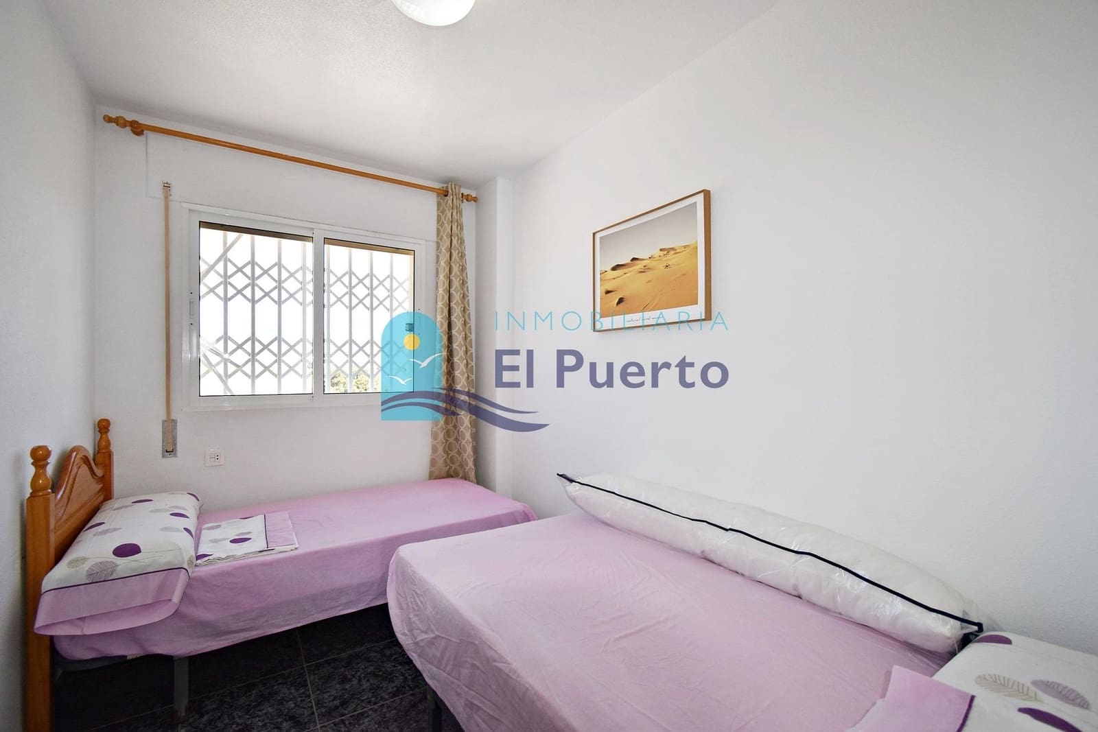 4 chambre Appartement à vendre à Puerto de Mazarron - 317 900 € (Ref: 8549517)