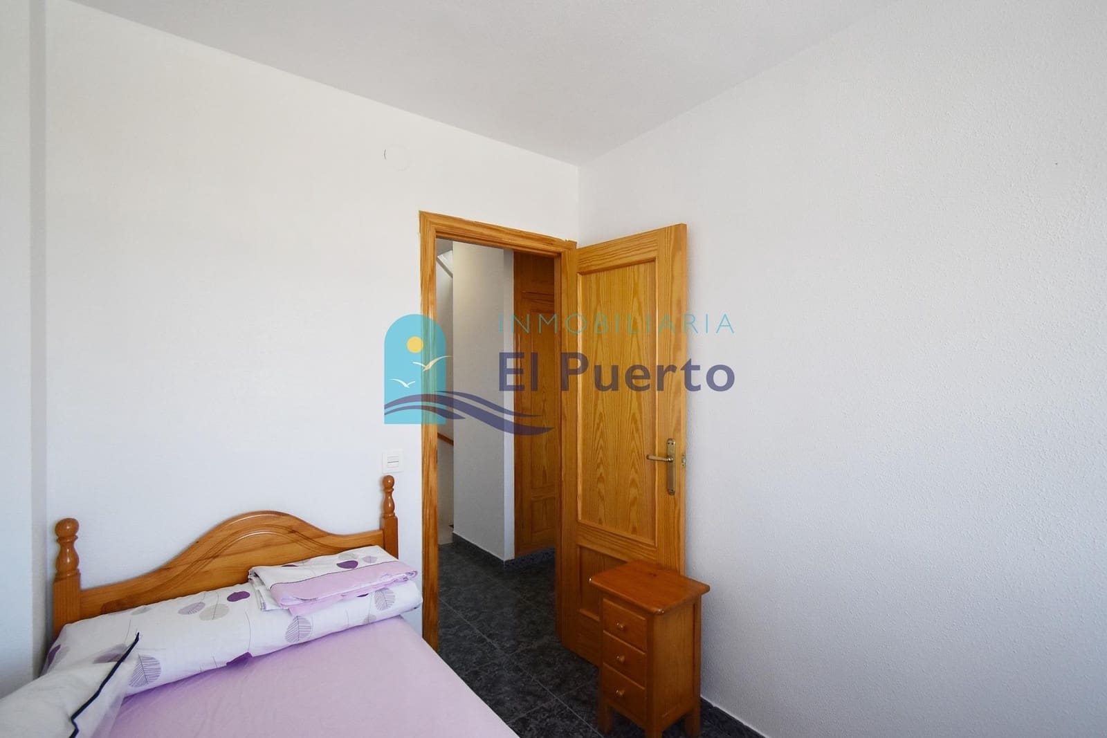 4 chambre Appartement à vendre à Puerto de Mazarron - 317 900 € (Ref: 8549517)