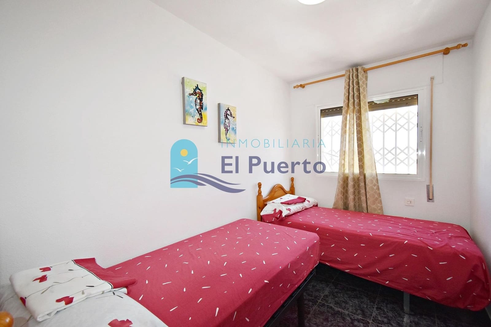 4 chambre Appartement à vendre à Puerto de Mazarron - 317 900 € (Ref: 8549517)