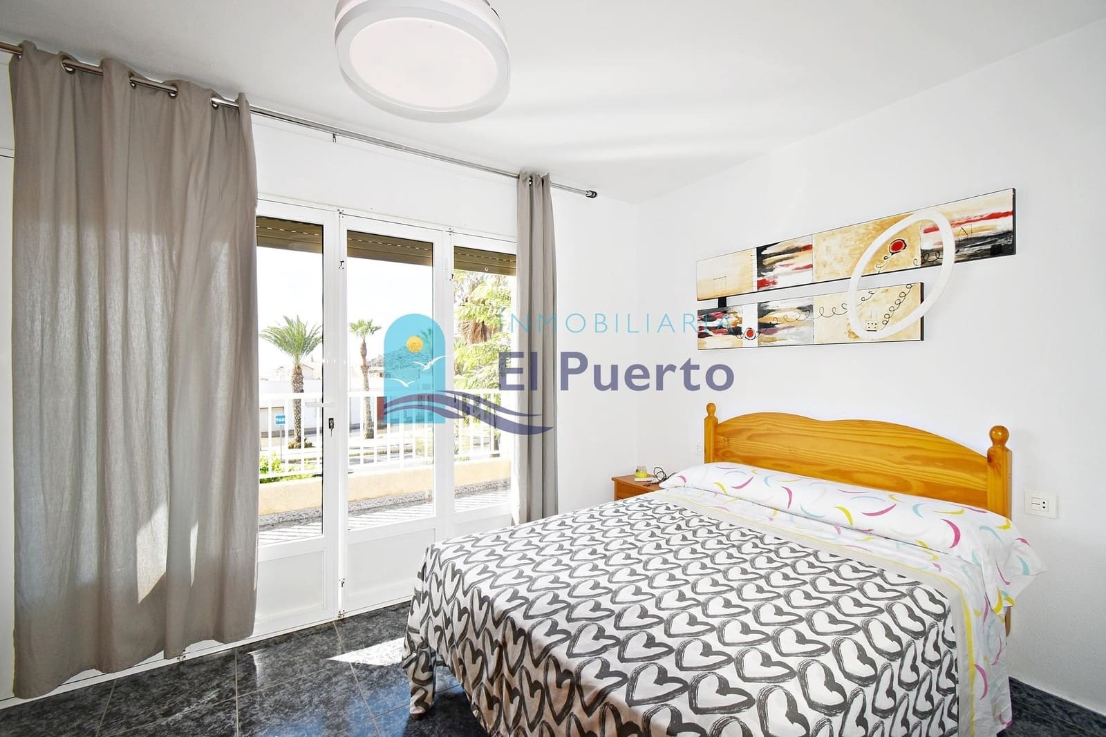 4 chambre Appartement à vendre à Puerto de Mazarron - 317 900 € (Ref: 8549517)