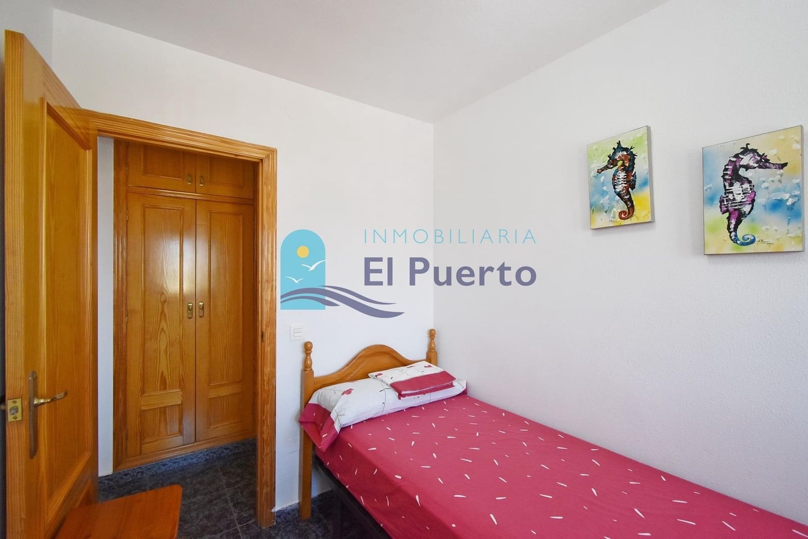 4 chambre Appartement à vendre à Puerto de Mazarron - 317 900 € (Ref: 8549517)