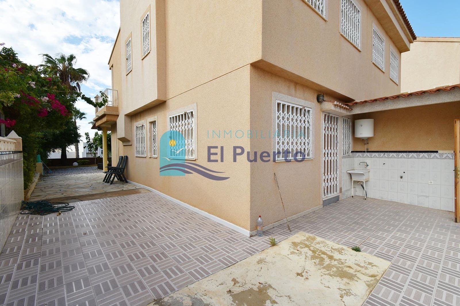 4 chambre Appartement à vendre à Puerto de Mazarron - 317 900 € (Ref: 8549517)