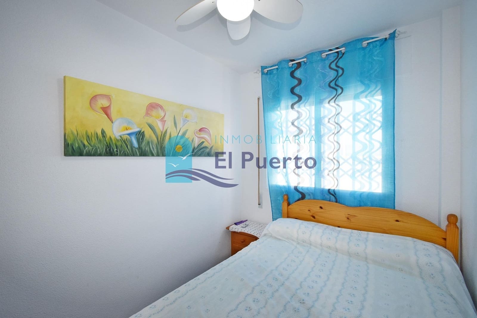 4 chambre Appartement à vendre à Puerto de Mazarron - 317 900 € (Ref: 8549517)