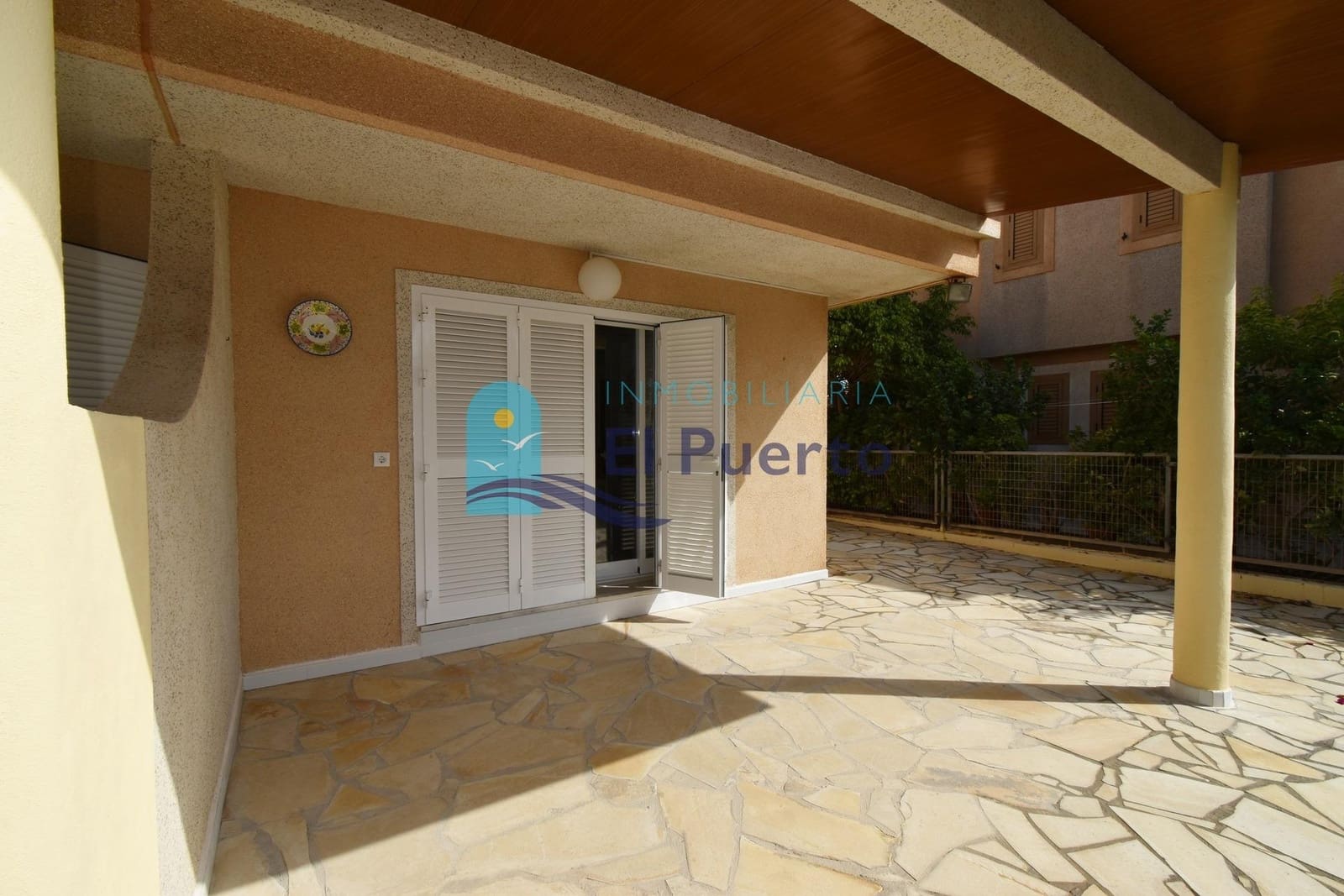4 chambre Appartement à vendre à Puerto de Mazarron - 317 900 € (Ref: 8549517)