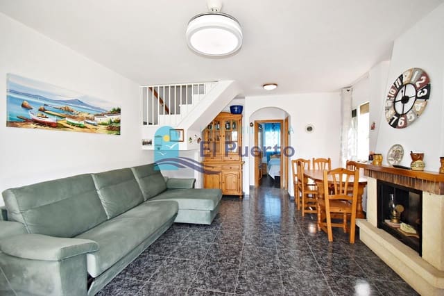 4 chambre Appartement à vendre à Puerto de Mazarron, Mazarrón - 317 900 € (Ref: 8549517)