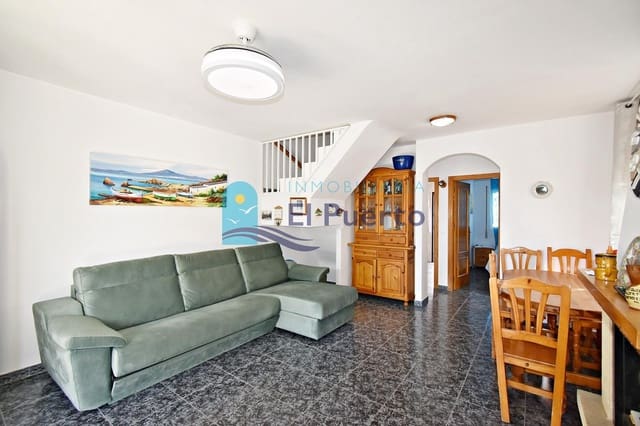 4 chambre Appartement à vendre à Puerto de Mazarron, Mazarrón - 317 900 € (Ref: 8549517)