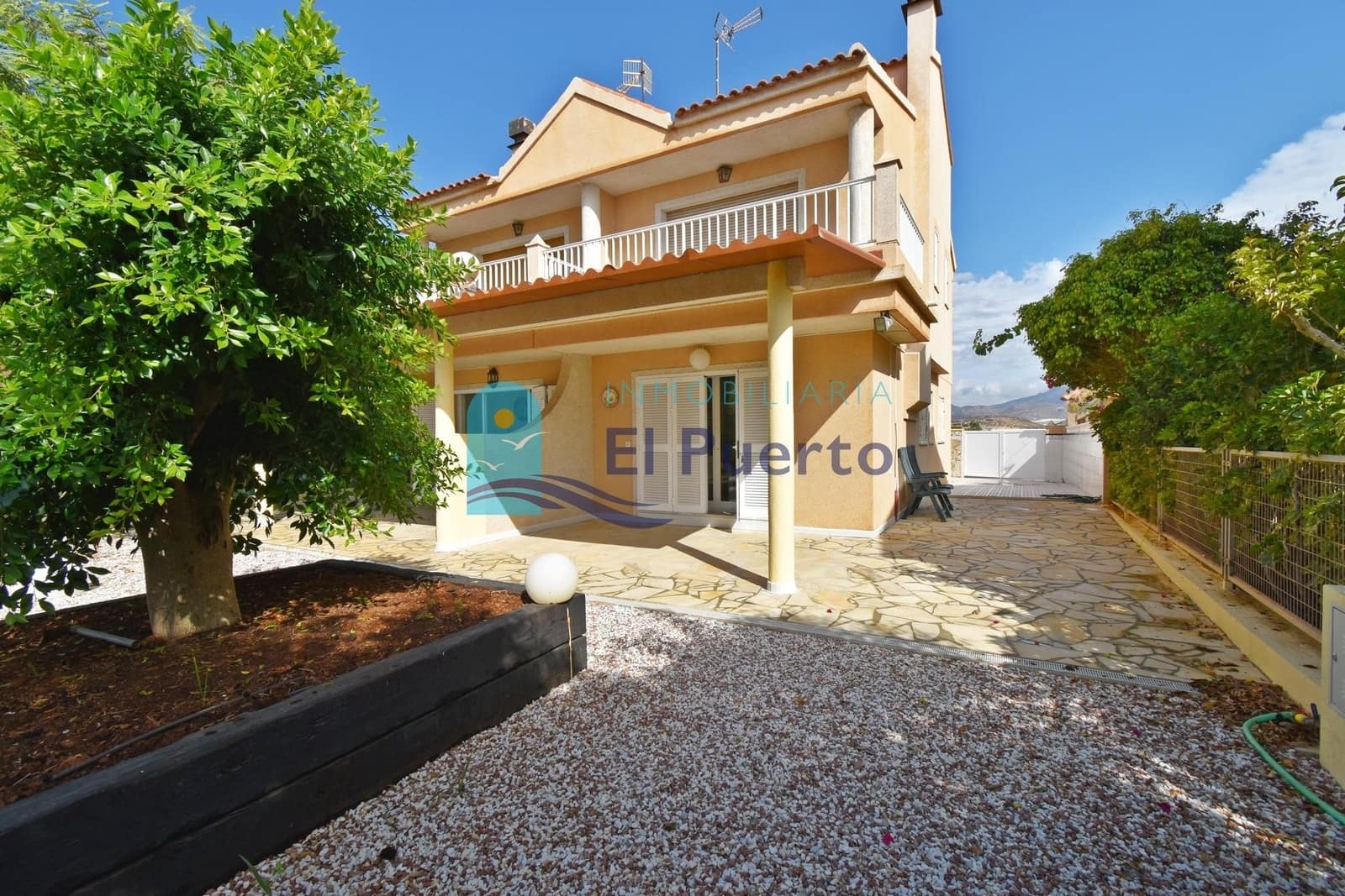 4 chambre Appartement à vendre à Puerto de Mazarron - 317 900 € (Ref: 8549517)