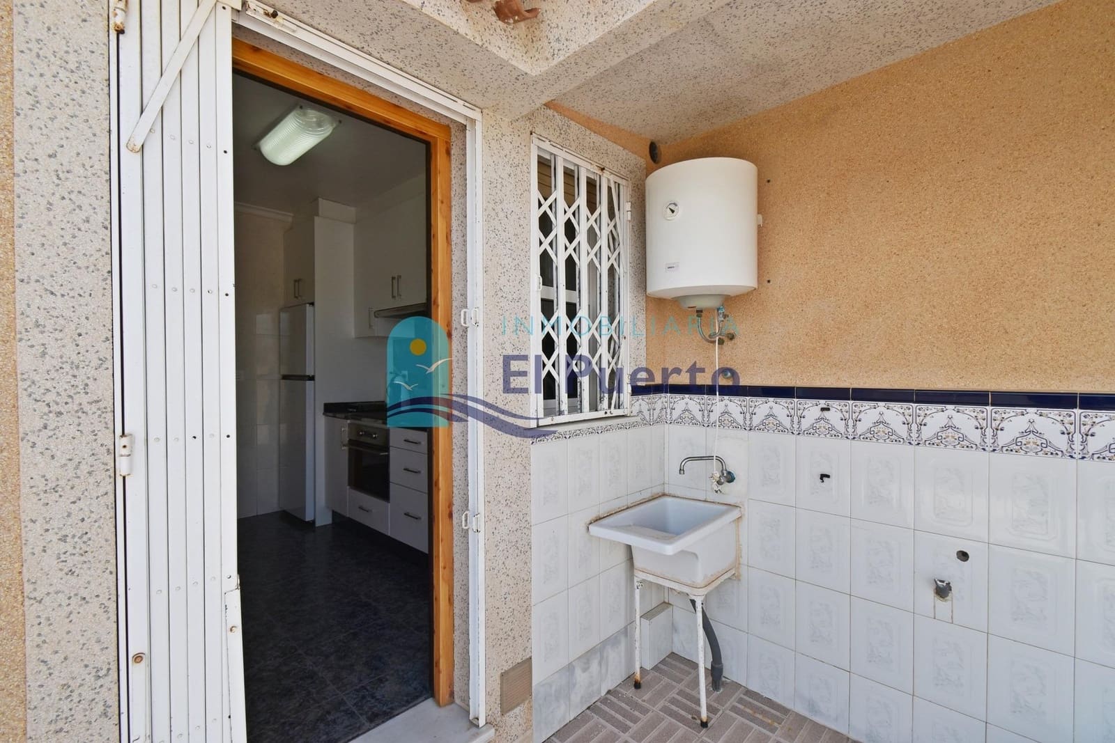 4 chambre Appartement à vendre à Puerto de Mazarron - 317 900 € (Ref: 8549517)