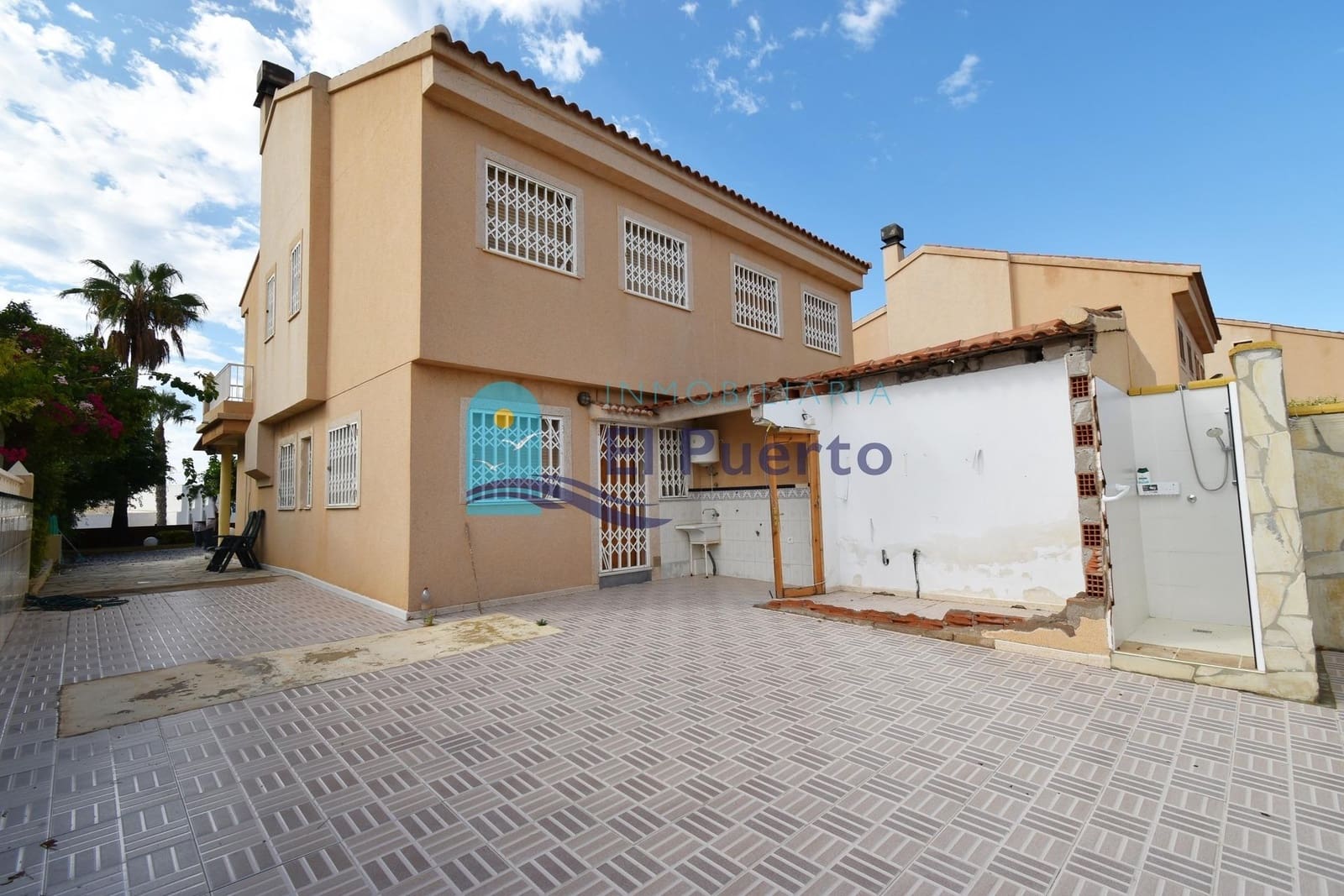 4 chambre Appartement à vendre à Puerto de Mazarron - 317 900 € (Ref: 8549517)