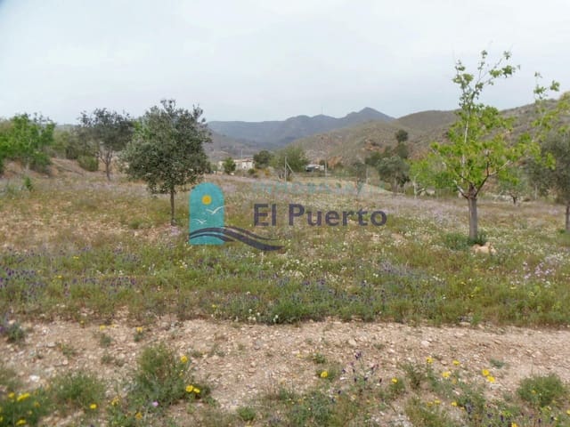 Undeveloped Land for sale in Puerto de Mazarron, Mazarrón - € 89,900 (Ref: 8554120)