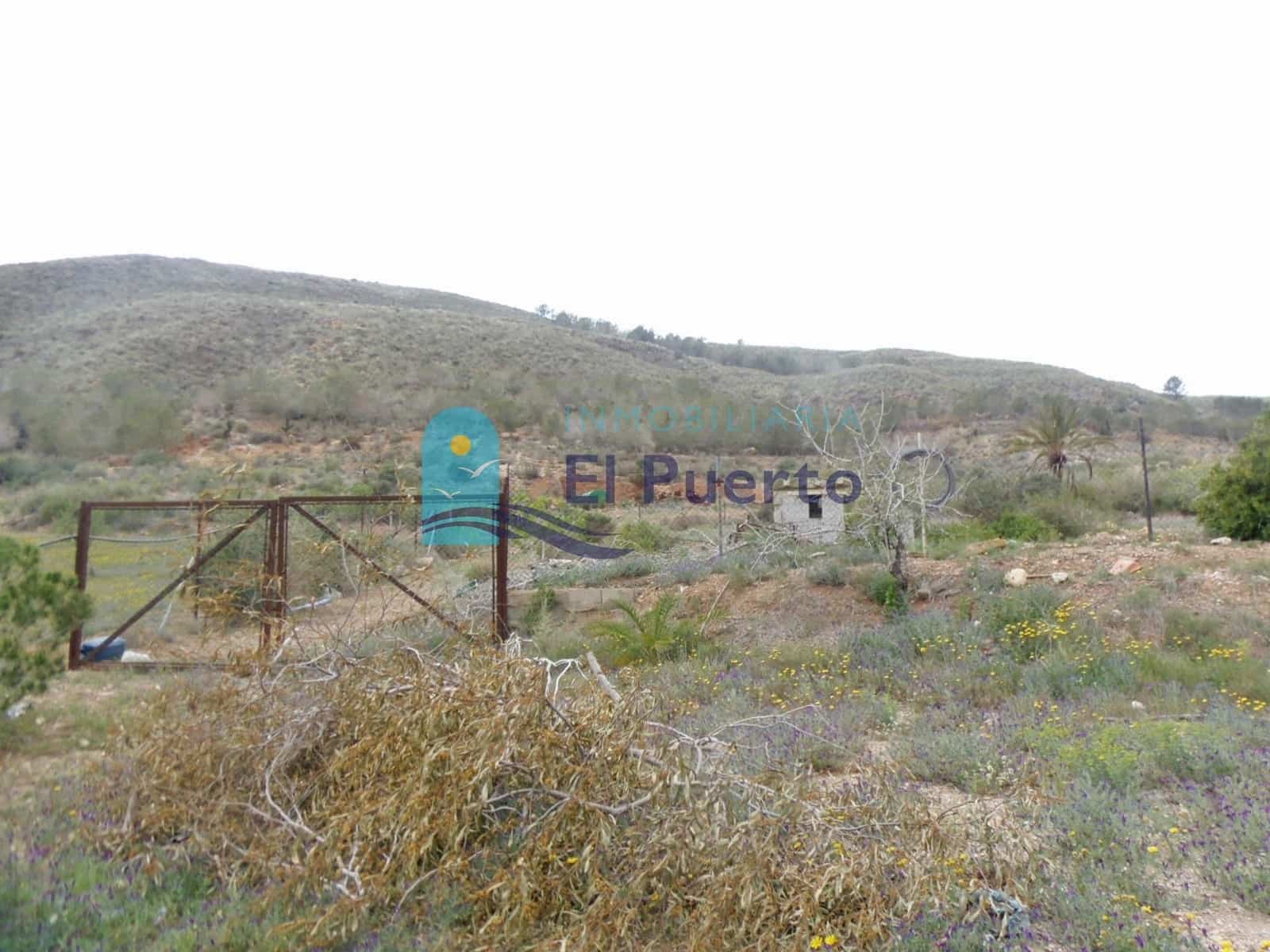 Grond te koop in Puerto de Mazarron - € 89.900 (Ref: 8554120)