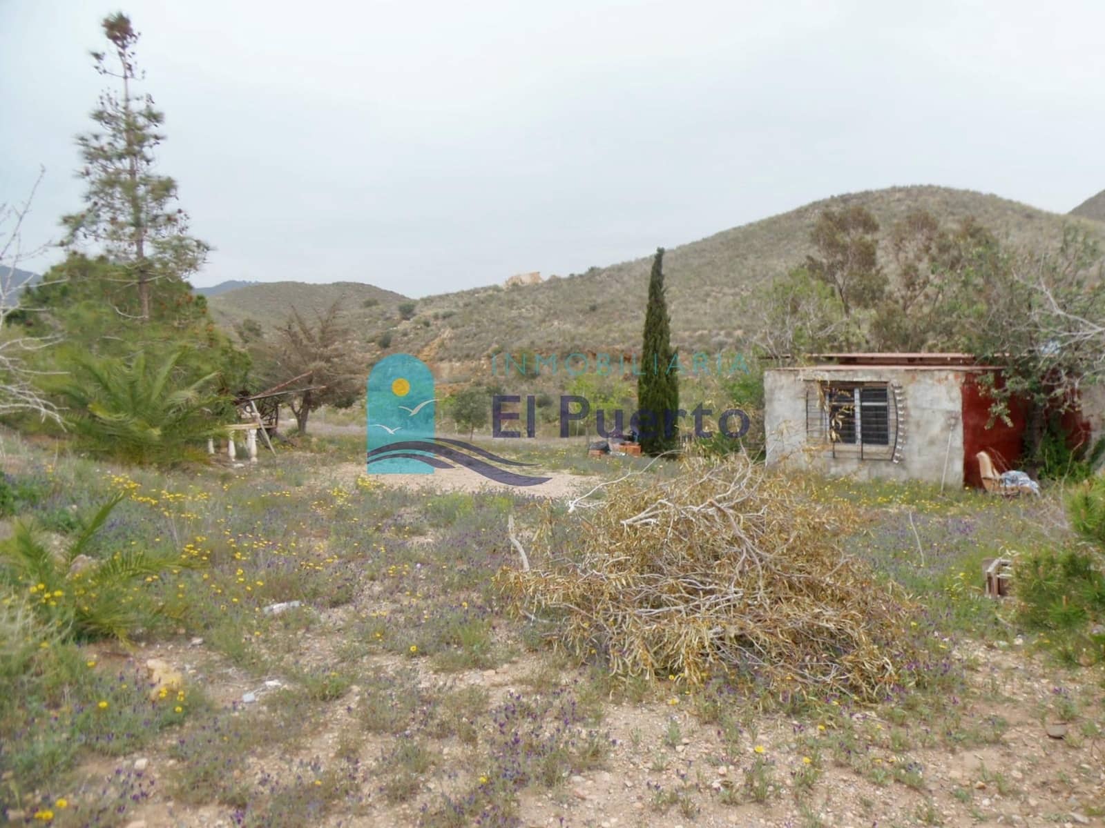 Grond te koop in Puerto de Mazarron - € 89.900 (Ref: 8554120)