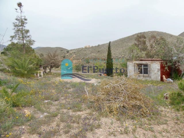 Undeveloped Land for sale in Puerto de Mazarron, Mazarrón - € 89,900 (Ref: 8554120)