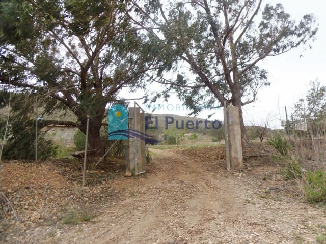 Undeveloped Land for sale in Puerto de Mazarron, Mazarrón - € 89,900 (Ref: 8554120)