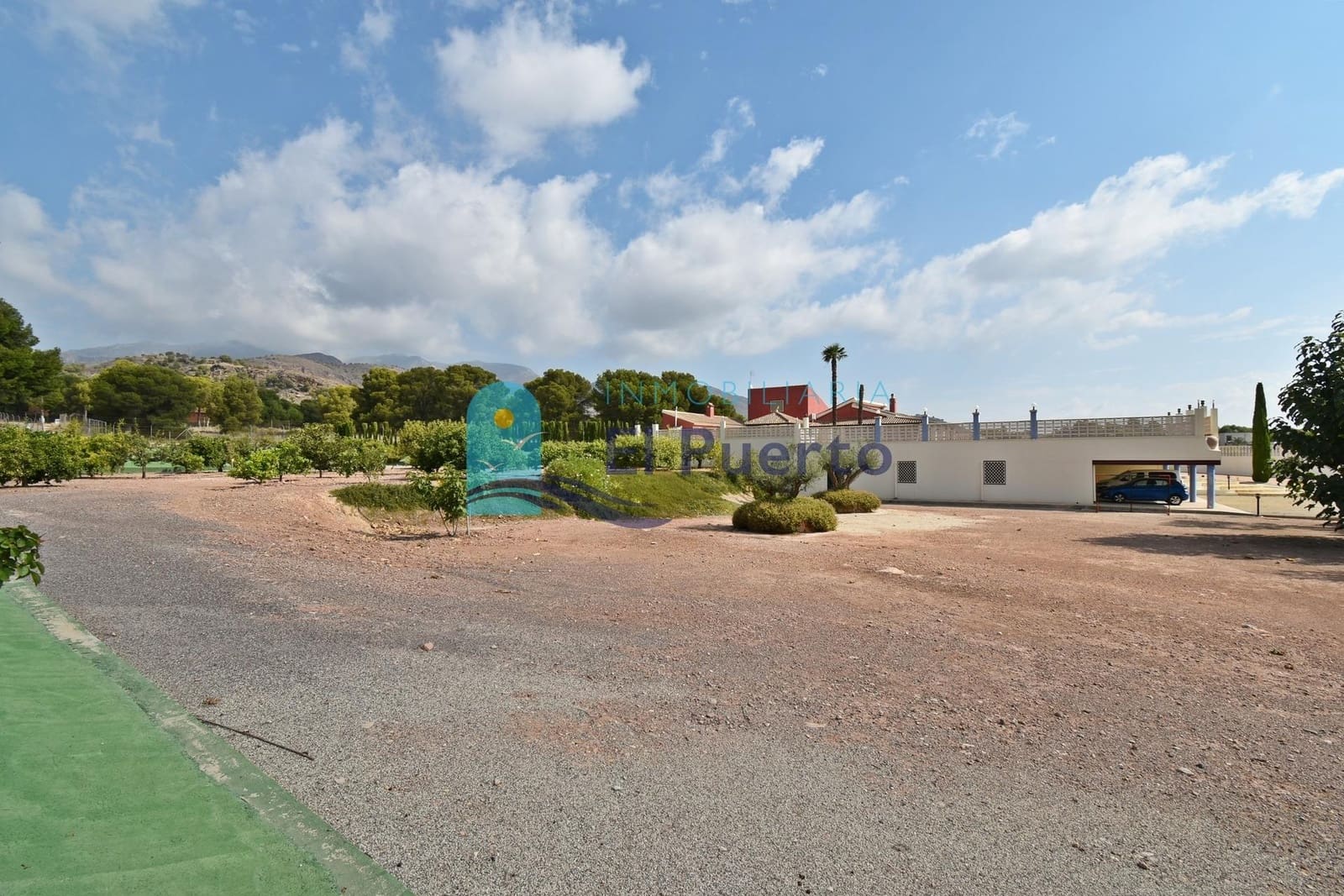 3 soveværelse Finca/Landehus til salg i Totana med swimmingpool garage - € 636.900 (Ref: 8559676)