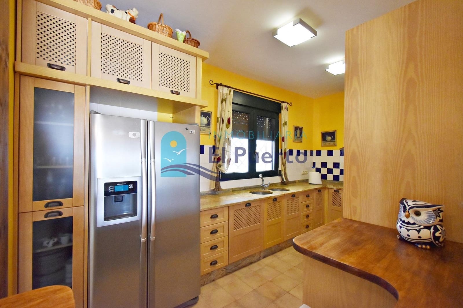 3 soveværelse Finca/Landehus til salg i Totana med swimmingpool garage - € 636.900 (Ref: 8559676)