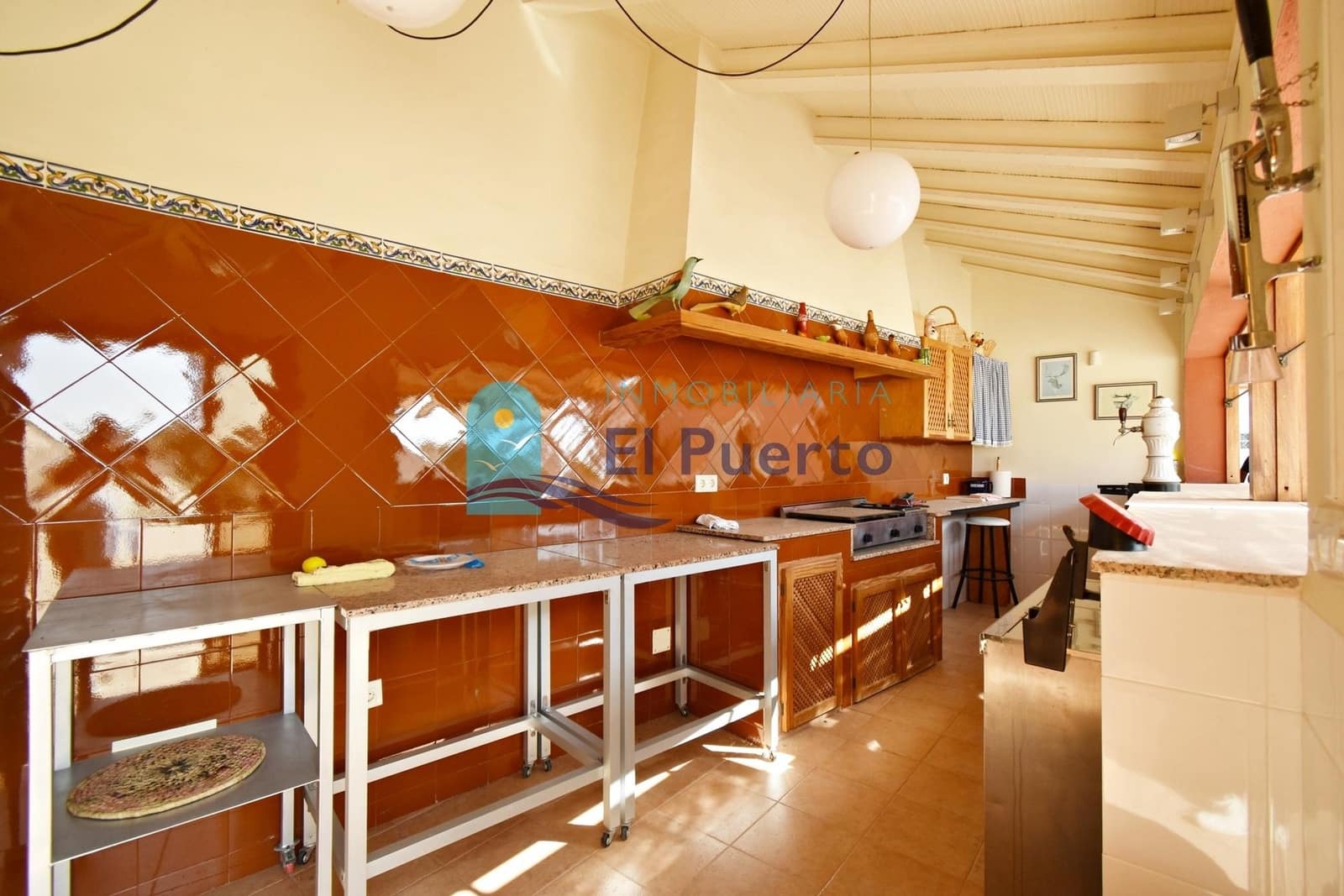 3 soveværelse Finca/Landehus til salg i Totana med swimmingpool garage - € 636.900 (Ref: 8559676)