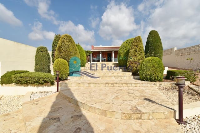 3 soveværelse Finca/Landehus til salg i Totana med swimmingpool garage - € 636.900 (Ref: 8559676)