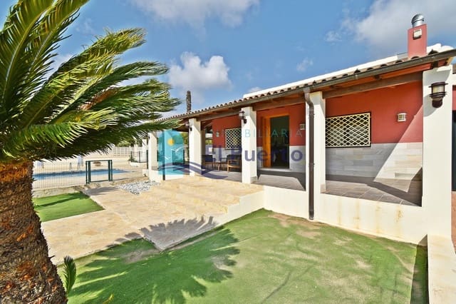 3 soveværelse Finca/Landehus til salg i Totana med swimmingpool garage - € 636.900 (Ref: 8559676)