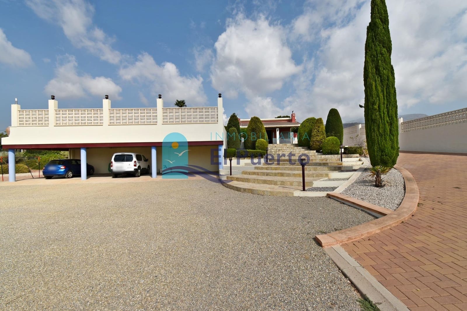 3 soveværelse Finca/Landehus til salg i Totana med swimmingpool garage - € 636.900 (Ref: 8559676)