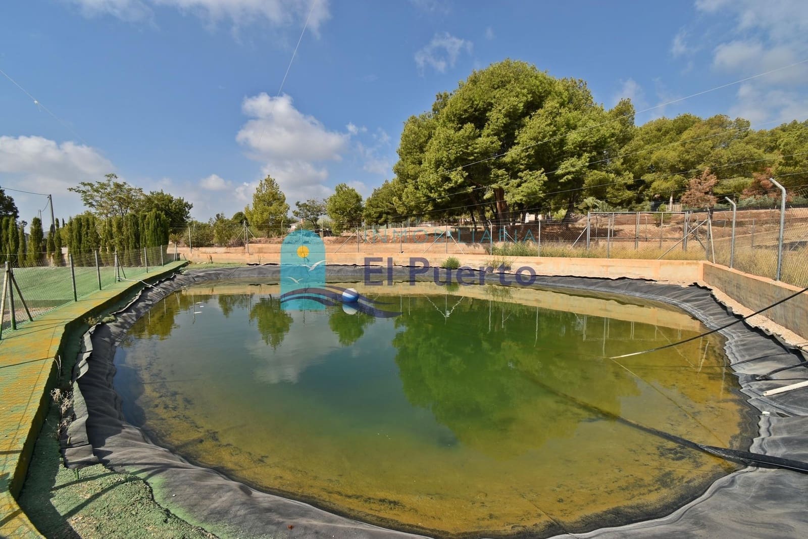 3 soveværelse Finca/Landehus til salg i Totana med swimmingpool garage - € 636.900 (Ref: 8559676)