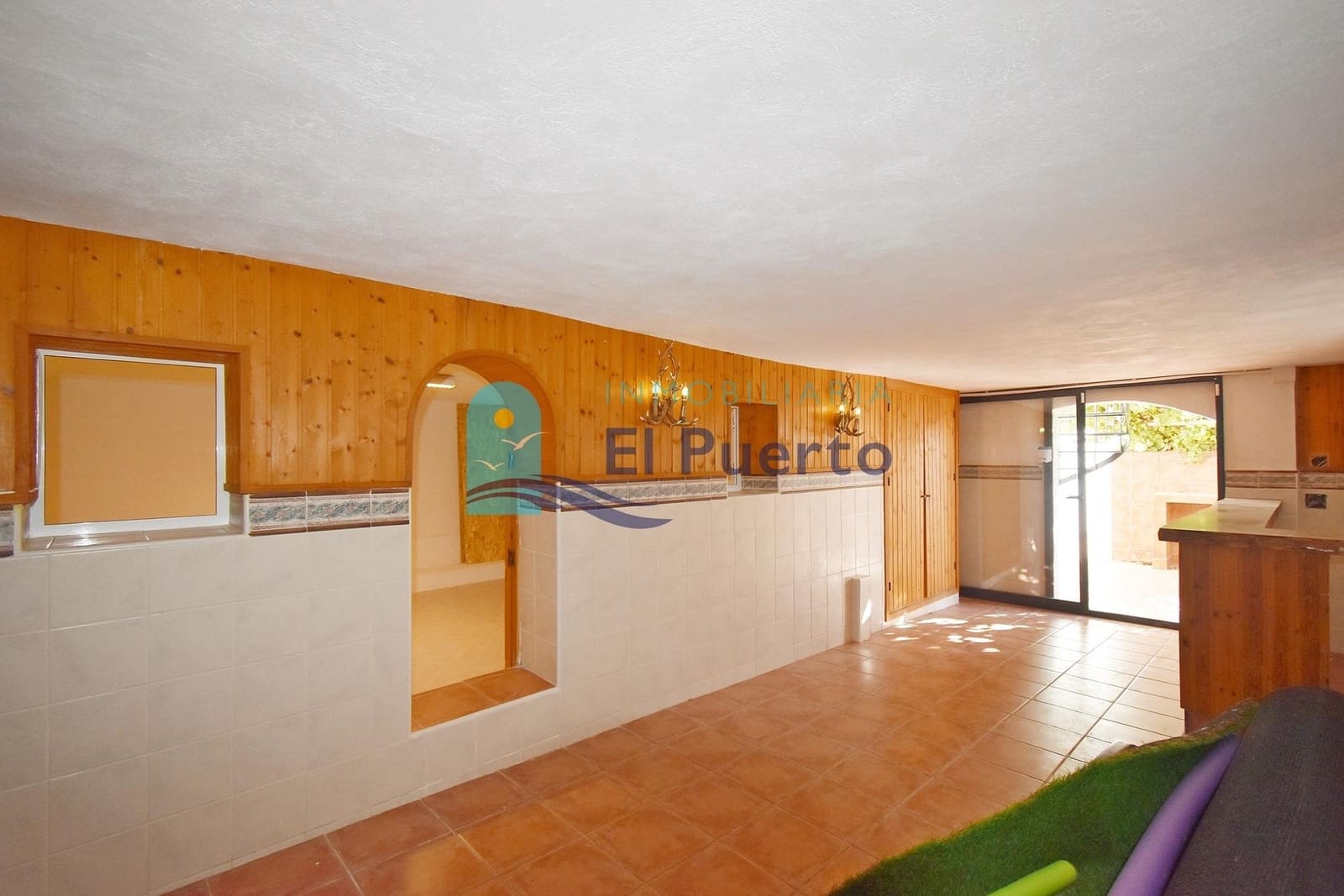 4 chambre Villa/Maison à vendre à Bolnuevo avec piscine garage - 1 500 000 € (Ref: 8564912)