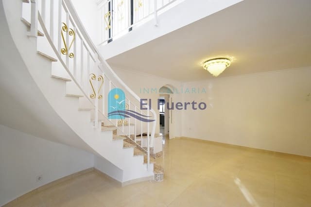 4 soverom Villa til salgs i Bolnuevo, Mazarrón med svømmebasseng garasje - € 1 500 000 (Ref: 8564912)