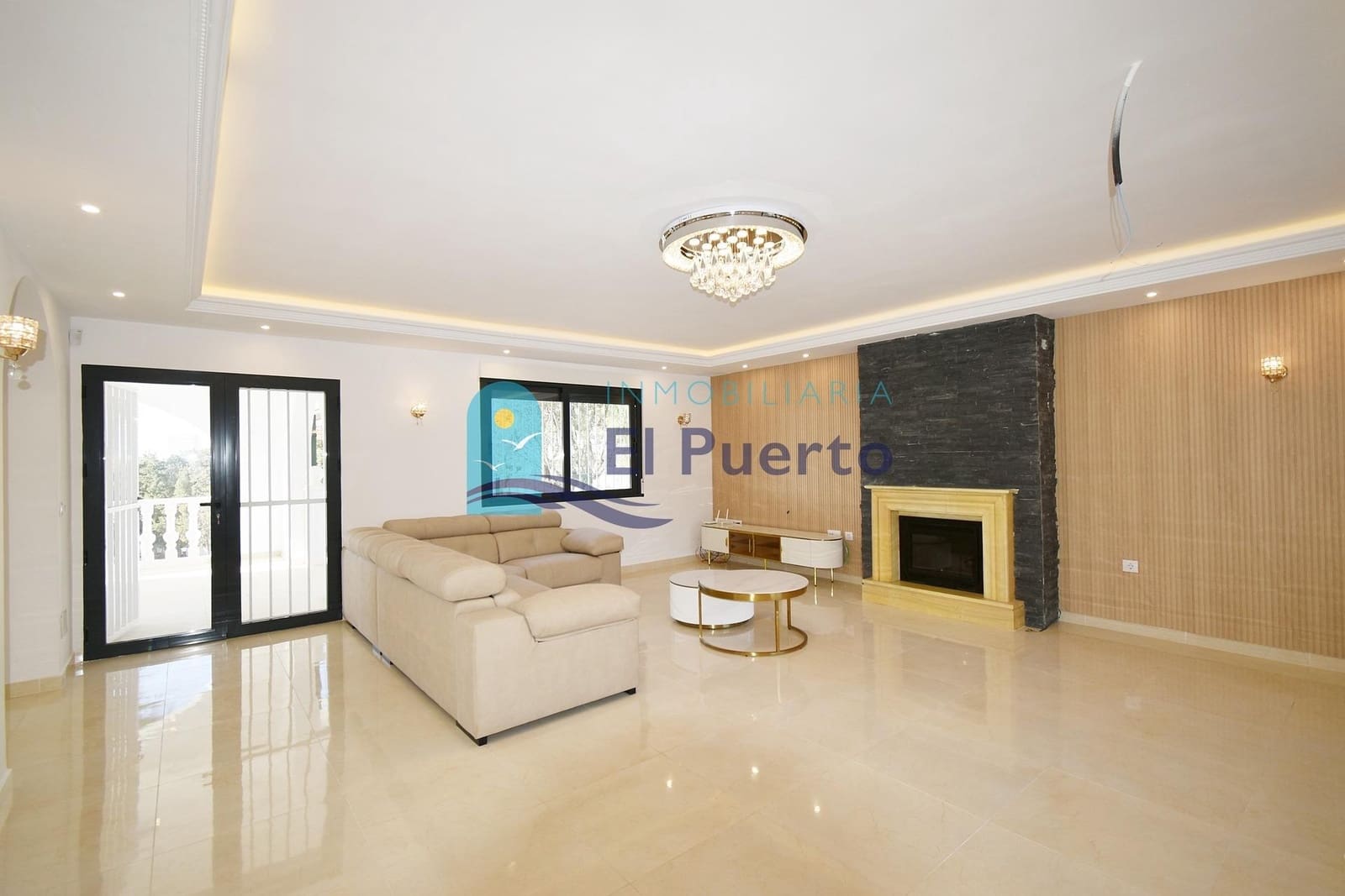 4 chambre Villa/Maison à vendre à Bolnuevo avec piscine garage - 1 500 000 € (Ref: 8564912)