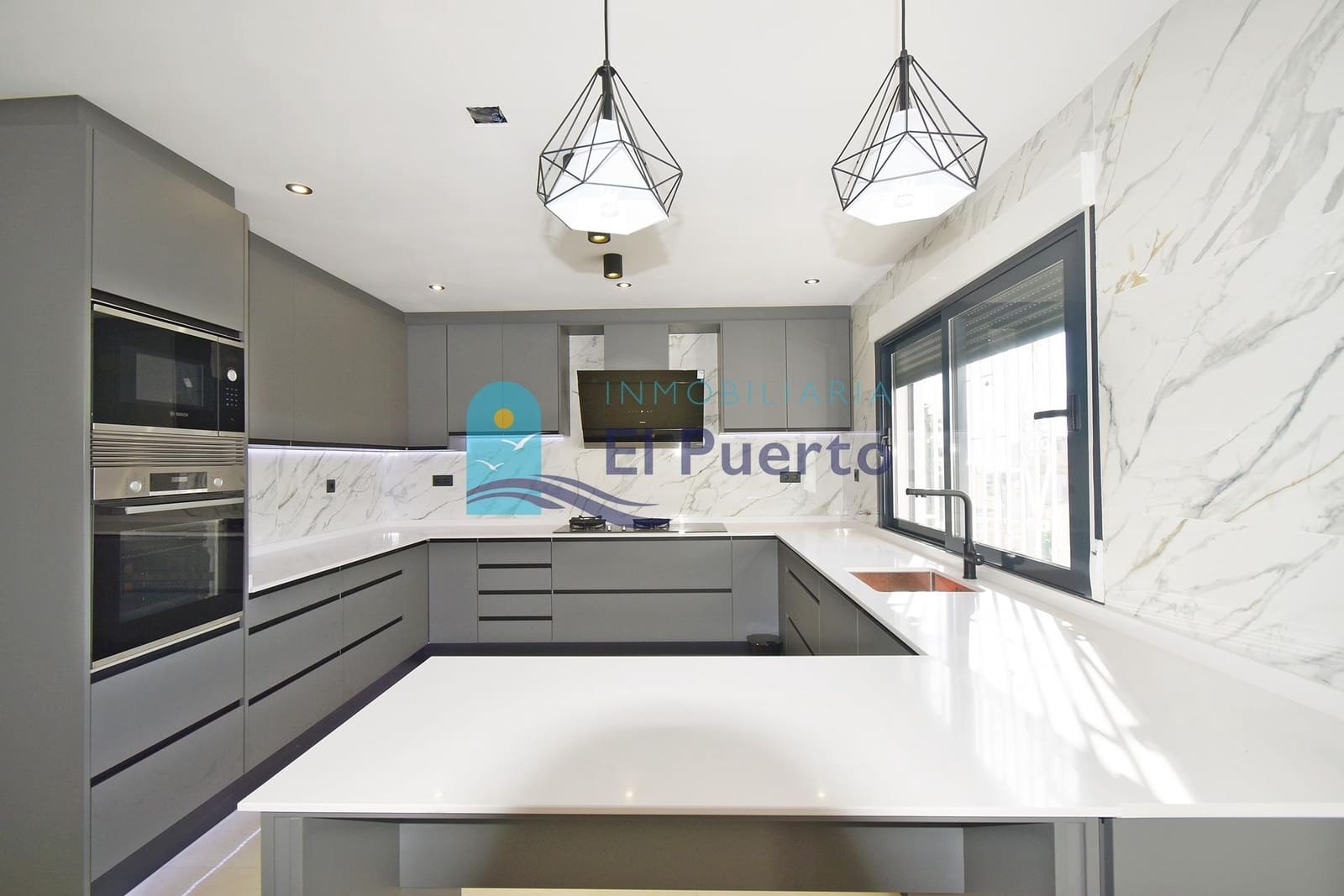 4 chambre Villa/Maison à vendre à Bolnuevo avec piscine garage - 1 500 000 € (Ref: 8564912)