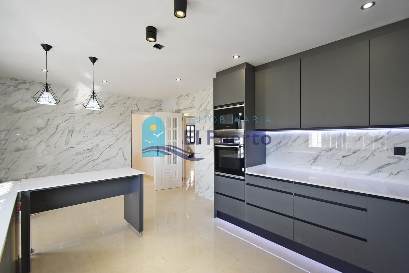 4 chambre Villa/Maison à vendre à Bolnuevo avec piscine garage - 1 500 000 € (Ref: 8564912)