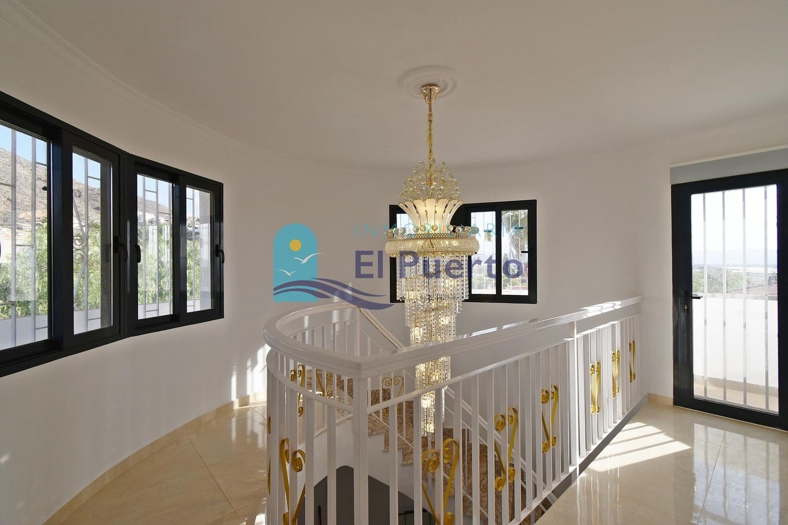 4 chambre Villa/Maison à vendre à Bolnuevo avec piscine garage - 1 500 000 € (Ref: 8564912)