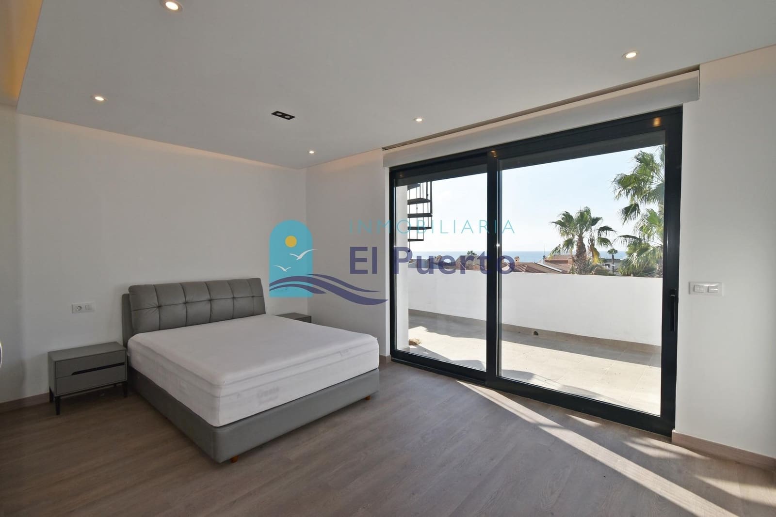 4 chambre Villa/Maison à vendre à Bolnuevo avec piscine garage - 1 500 000 € (Ref: 8564912)